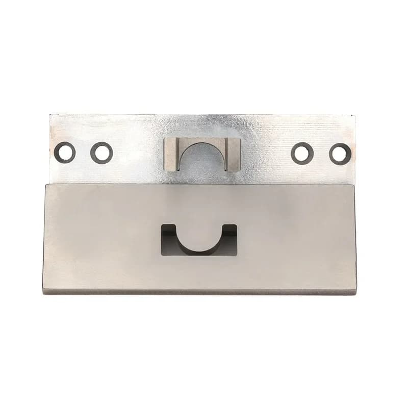 Macchina computerizzata per il taglio di nastri, fustella per angoli a filo, fustella per forme speciali, fustella per smussature, piccolo angolo a filo, semicircolare