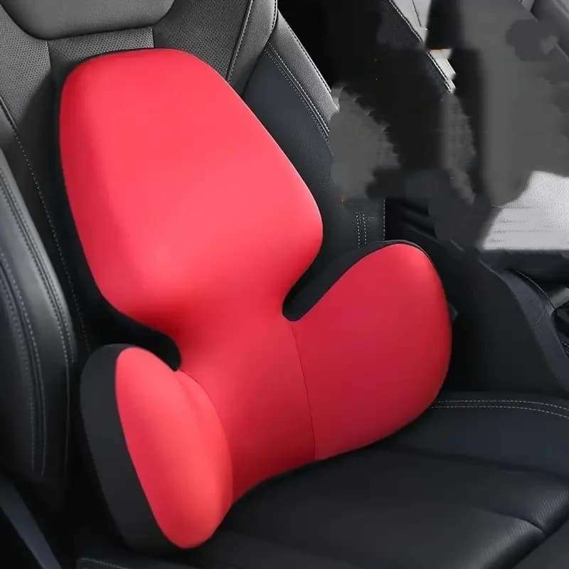 Universal car seat cushion 1PC ultra soft memory sponge hand washable cover car parts seat cushion in durable material