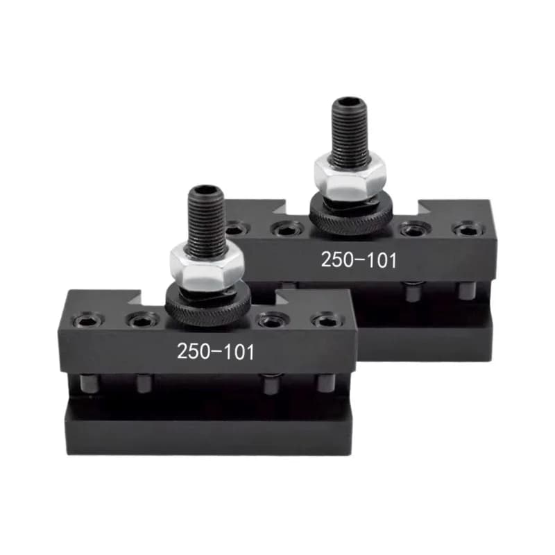Tool holder 250-101 101T Tool holder Quick change tool, column turning boring tool holder set