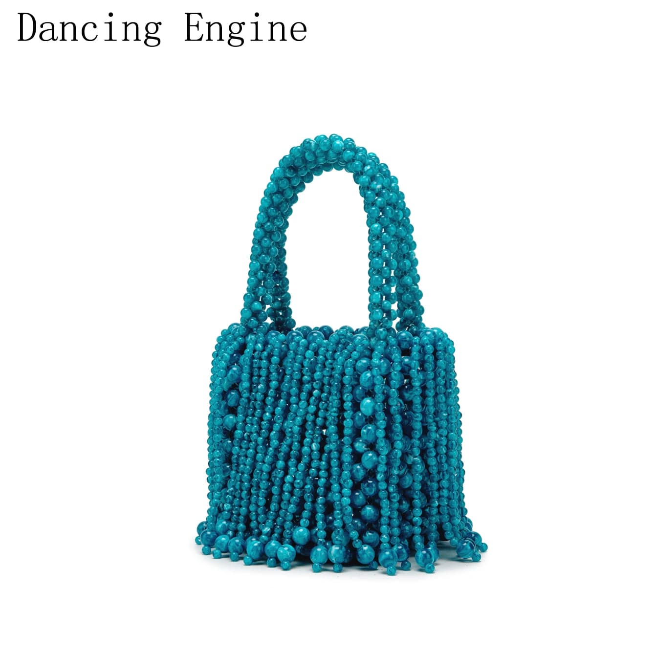 Borse e pochette di lusso, pochette di design fatte a mano con decorazioni di perle, borsa da sera per feste, matrimoni e banchetti.