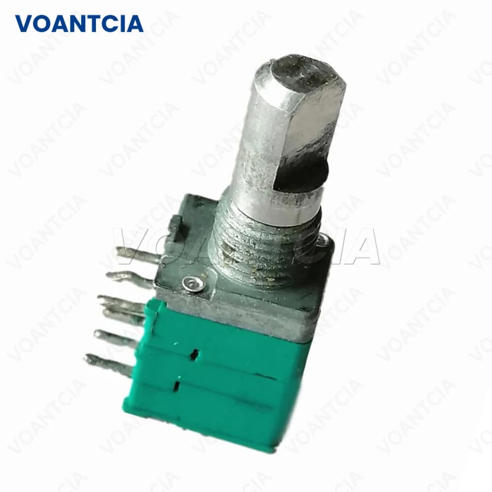 5PCS Potenziometro Interruttore Del Volume di Controllo Dell'alimentazione per Motorola GM300 SM50 SM120 GM3188 GM3688 M120 Radio Walkie Talkie Accessori