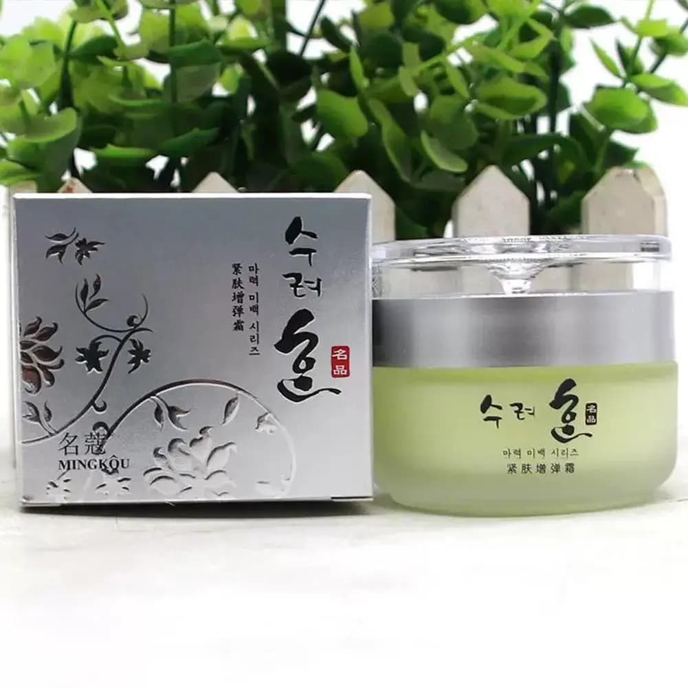 Hydrating Cream Anti-aging Collagen 50g, Raxing and Lifting, Nutrient, Moisturizing, Improves Skin Elasticity, Careful Subtle Ruges