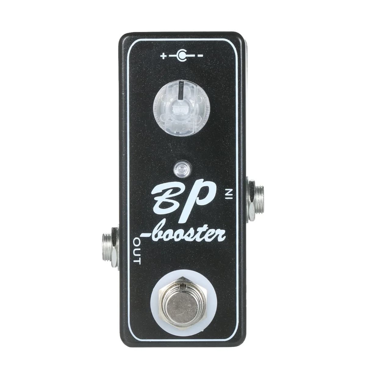 MOSKY Mini BP Booster Clean Boost Effect Full Metal Shell Guitar Pedals True Bypass Guitar Accessories