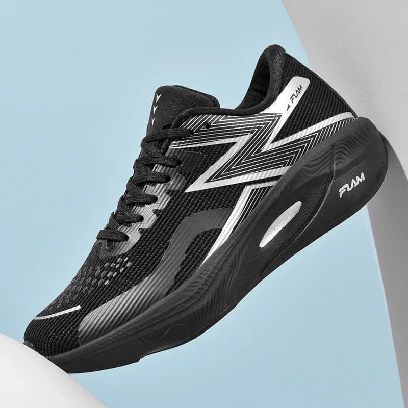 Scarpe da Corsa Donna 2026 in Mesh Leggere Comode Traspiranti per Sport Outdoor Maratona Allacciate Sneakers Trendy per Jogging