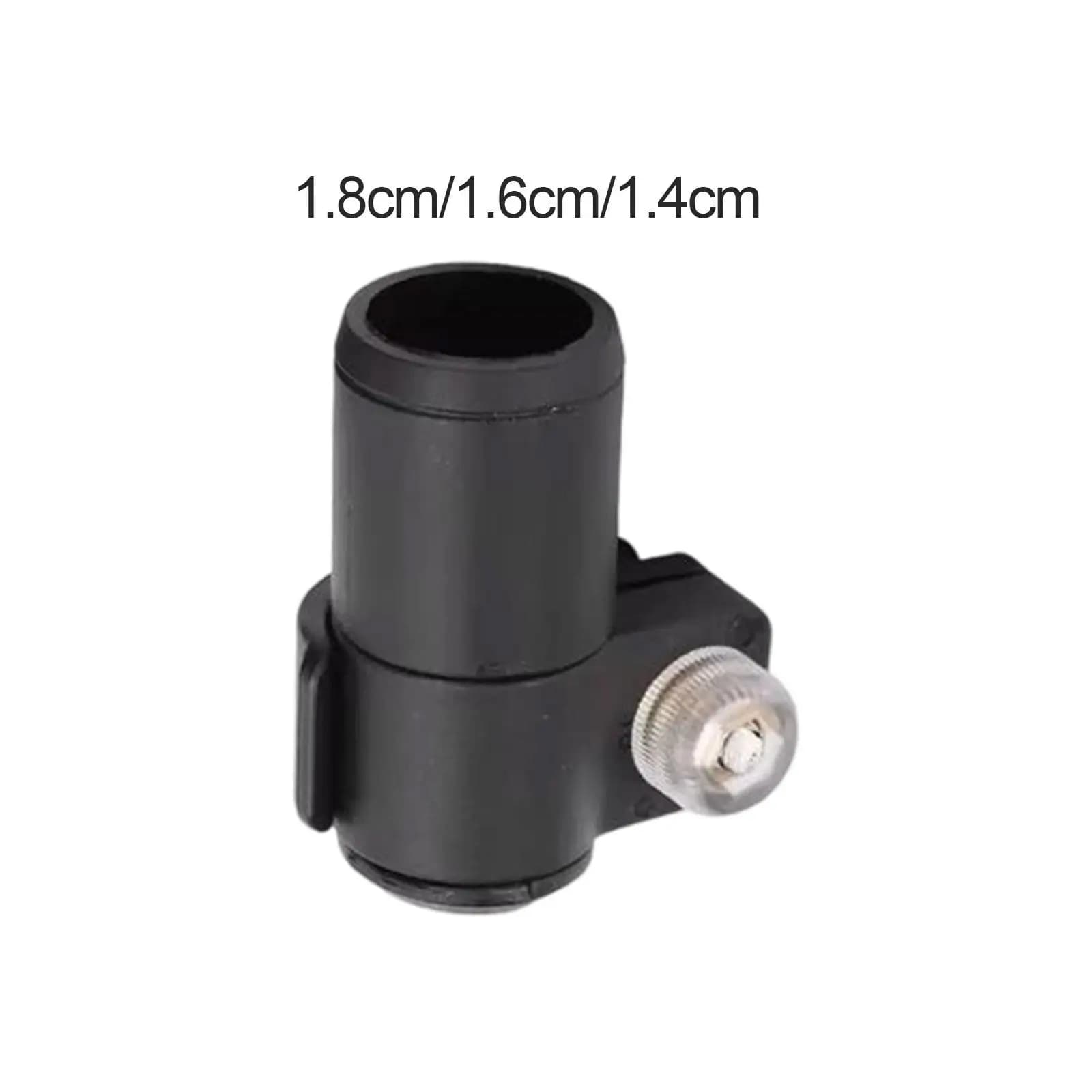 Quick release spare clip for walking and walking for climbing, snowshoe, mountaineering