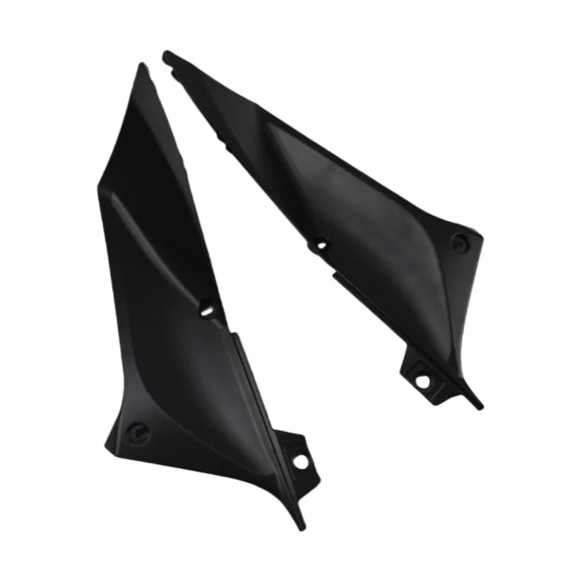 Moto Superiore Anteriore Dash Serbatoio del Gas Copertura Laterale Condotto D'aria Trim Pannello Carena Cowl per Yamaha YZF R1 2002 2003