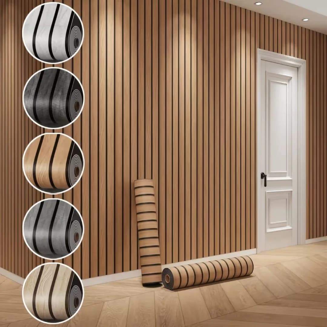Imitation grid wallpaper self-adhesive background wall bedroom wallpaper foam thick roll wall sticker
