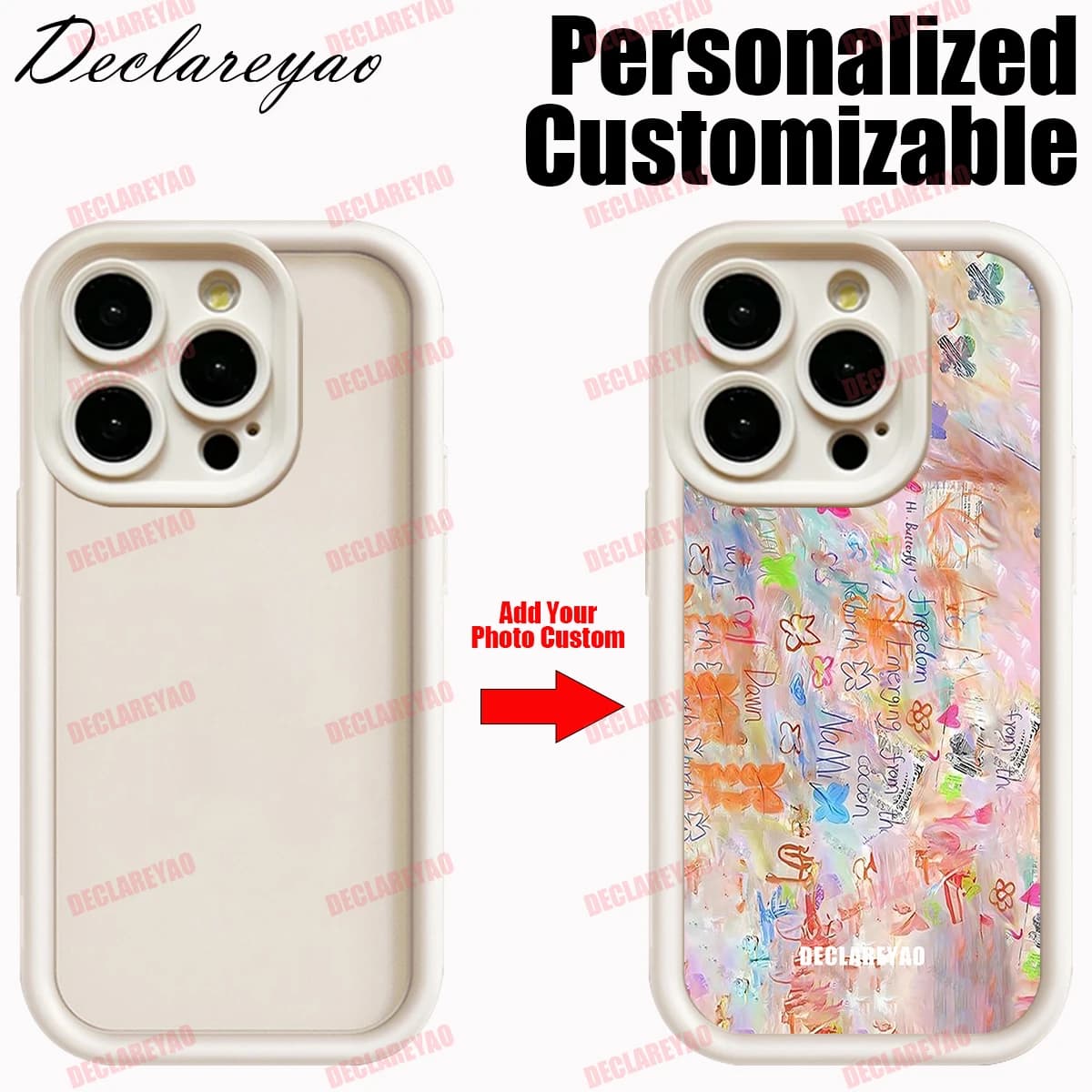 Cover Personalizzata per Motorola Moto E14 G04S G24 G04 G34 2023 G84 E13 E22i G32 E32S G71S G82 E13 E30 E40 G60 G20 G40 G30 G10