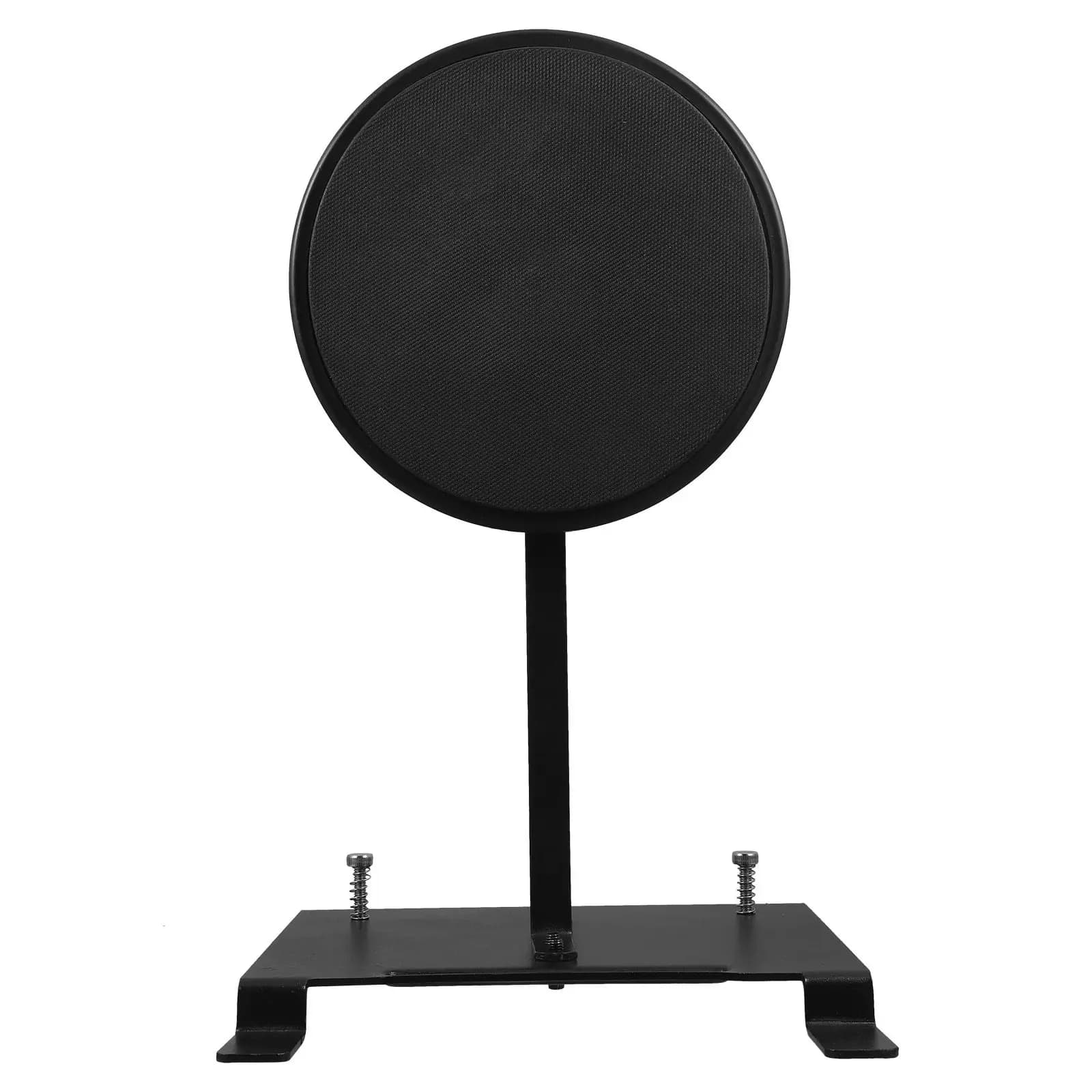 Practice Base Drum Kick Pedal Pad for Double Bass Technique Development Portable Lightweight Muted Drumming Experience Drum Pad