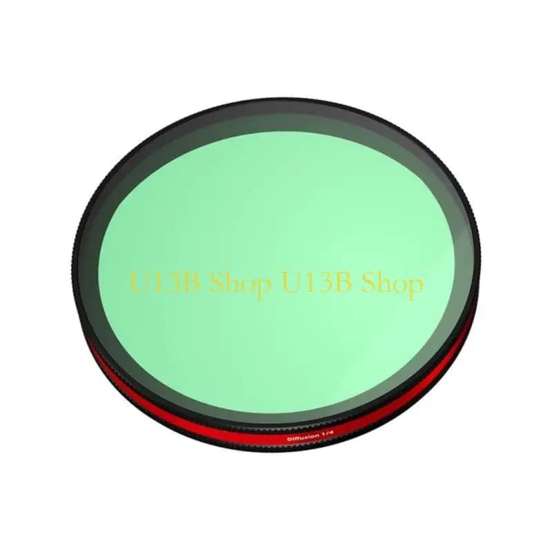 U13B Camera Lens Filter CPL ND Black Soft Filter High Light Transmission Lens Filter for Action 6 Camera Accessories