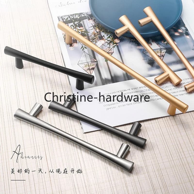 Maniglia per porta di armadio in oro, maniglia per cassetto di guardaroba in stile cinese, maniglia moderna e semplice per armadio, accessori americani per mobili.