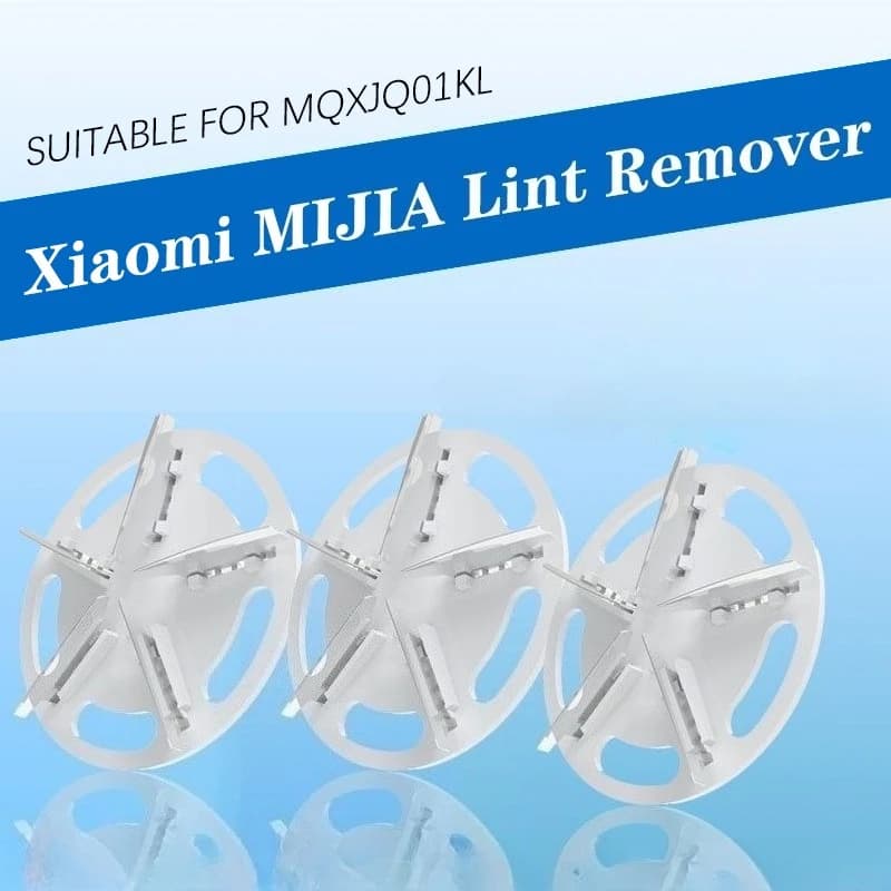 Adatto per Xiaomi Mijia levapelucchi testina di taglio per tessuto testina di ricambio per taglierina per capelli lama per rasoio Fuzz