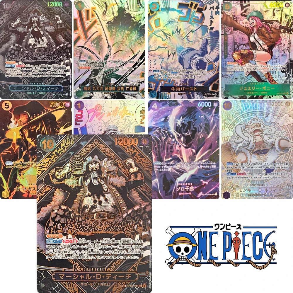 Personaggi anime ONE PIECE Nami Boa Hancock Fai da te fatto in casa OP-12 Xtreme Collezione di carte Regalo di compleanno di Natale Gioco giocattoli