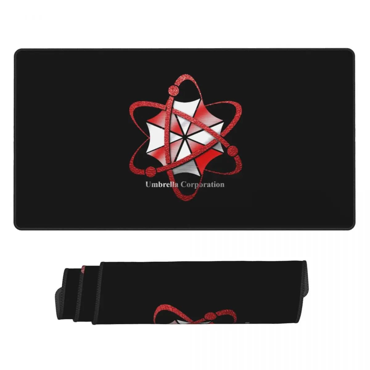 Carpet for Mouse Large Umbrella CorpsGamer, Carpets for PC and Laptop, Keyboard, Computer and Office Accessories, Desk Mat