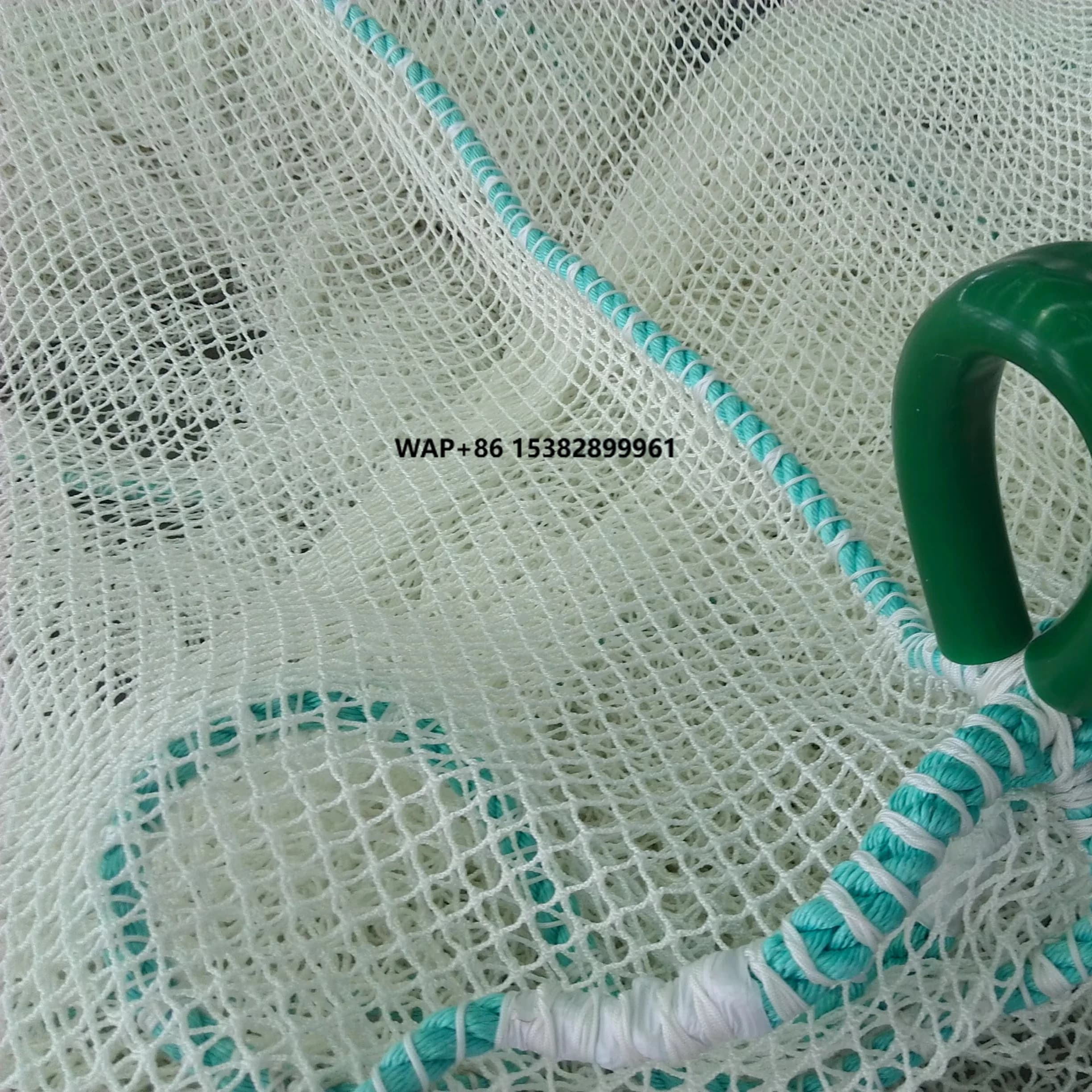 Reti da Pesca in Nylon a Prezzi Economici 100% Direttamente dalla Fabbrica, Forniture per la Pesca con Rete in Nylon Grigio