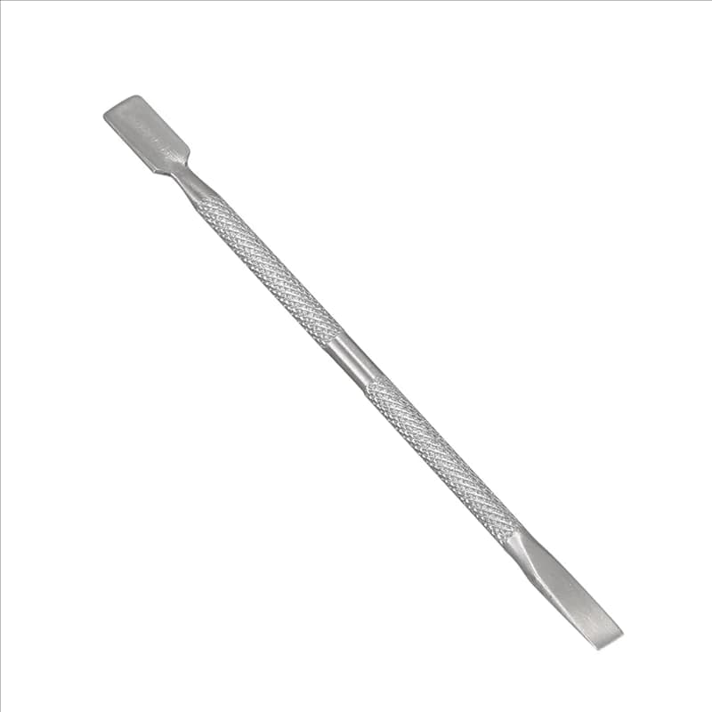 ABIT 12 Pcs Manicure Manicure Tool Steel Push 12 Piece Set Nail Care Manicure Pedicure