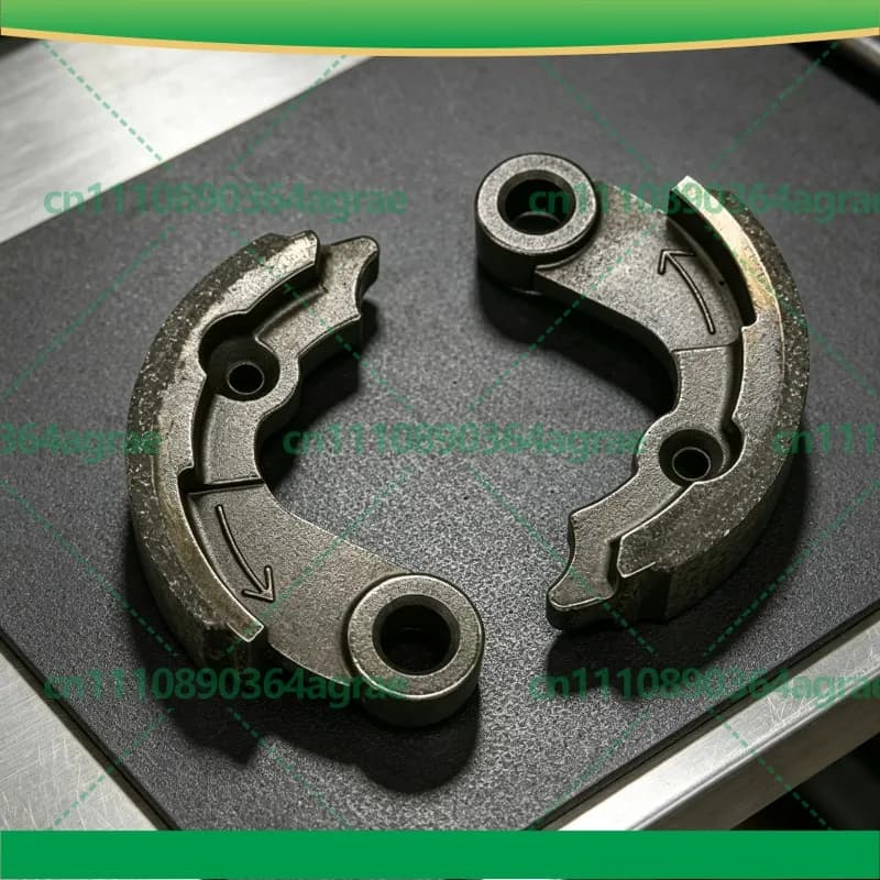 Clutch Shoes for ECHO SRM‑350ES SRM‑336ES SRM‑330 SRM‑335 SRM‑337ES SRM‑3550 SRM3600 SRM‑3605 Brush Cutter Replacement Parts