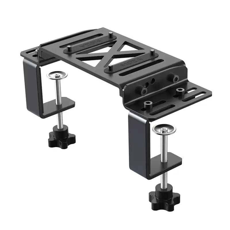 AT82-For MOZA Racing R9 And R5,R12 Table Clamp Suitable For Various Desks Easy To Use And Pack Gaming Accessories