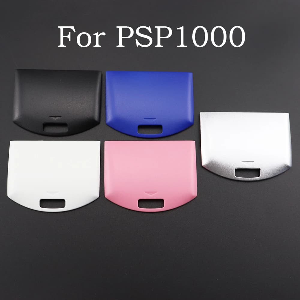 Back Protective Cover for Battery, PSP 1000 1001 1002 1003 1004 Portable Console Spare Parts