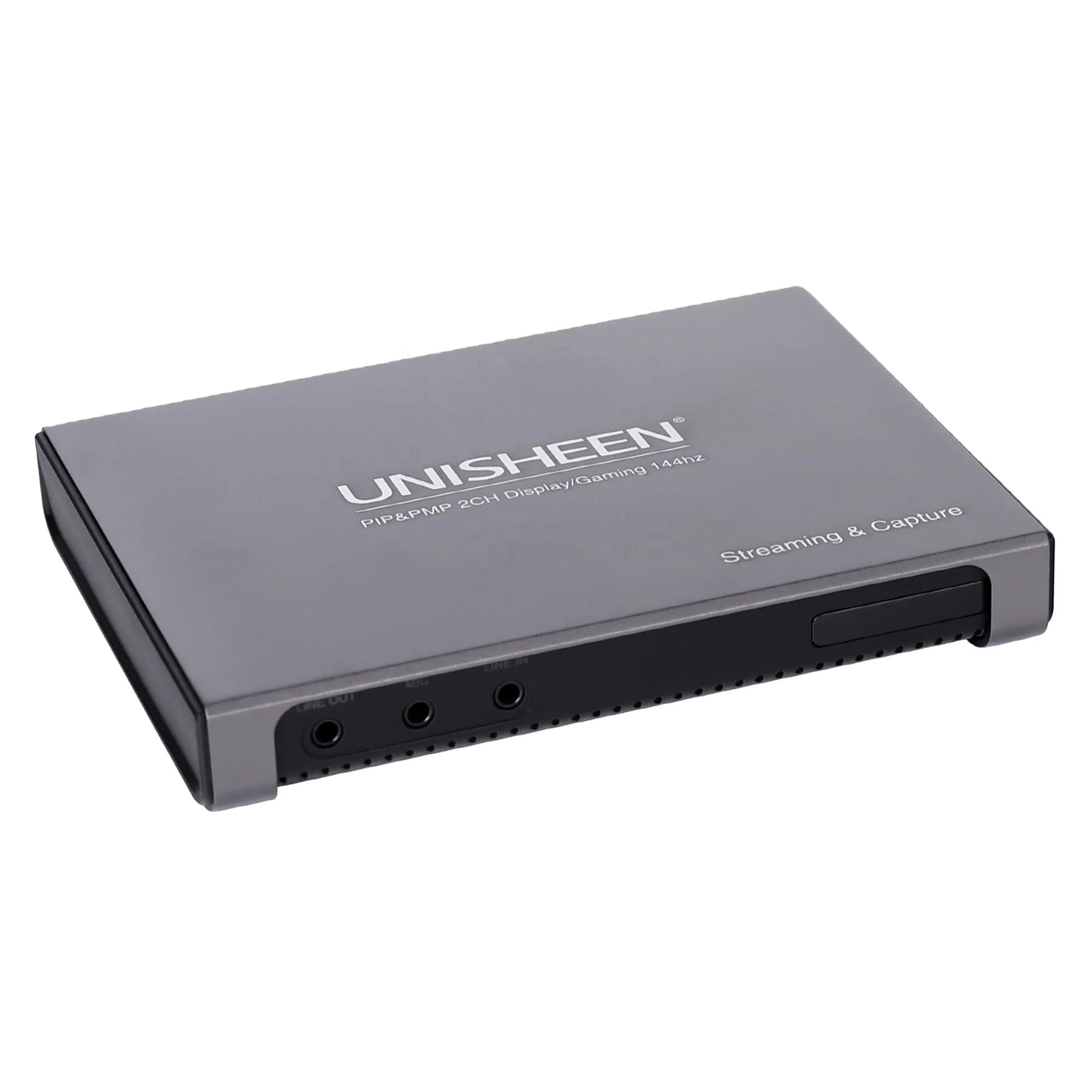 UC5000 Conferenza Streaming Trasmissione in streaming live OBS VMix Wirecast Xsplit 144FPS 1080p VIDEO CAPTURE Card Box Grabber Game