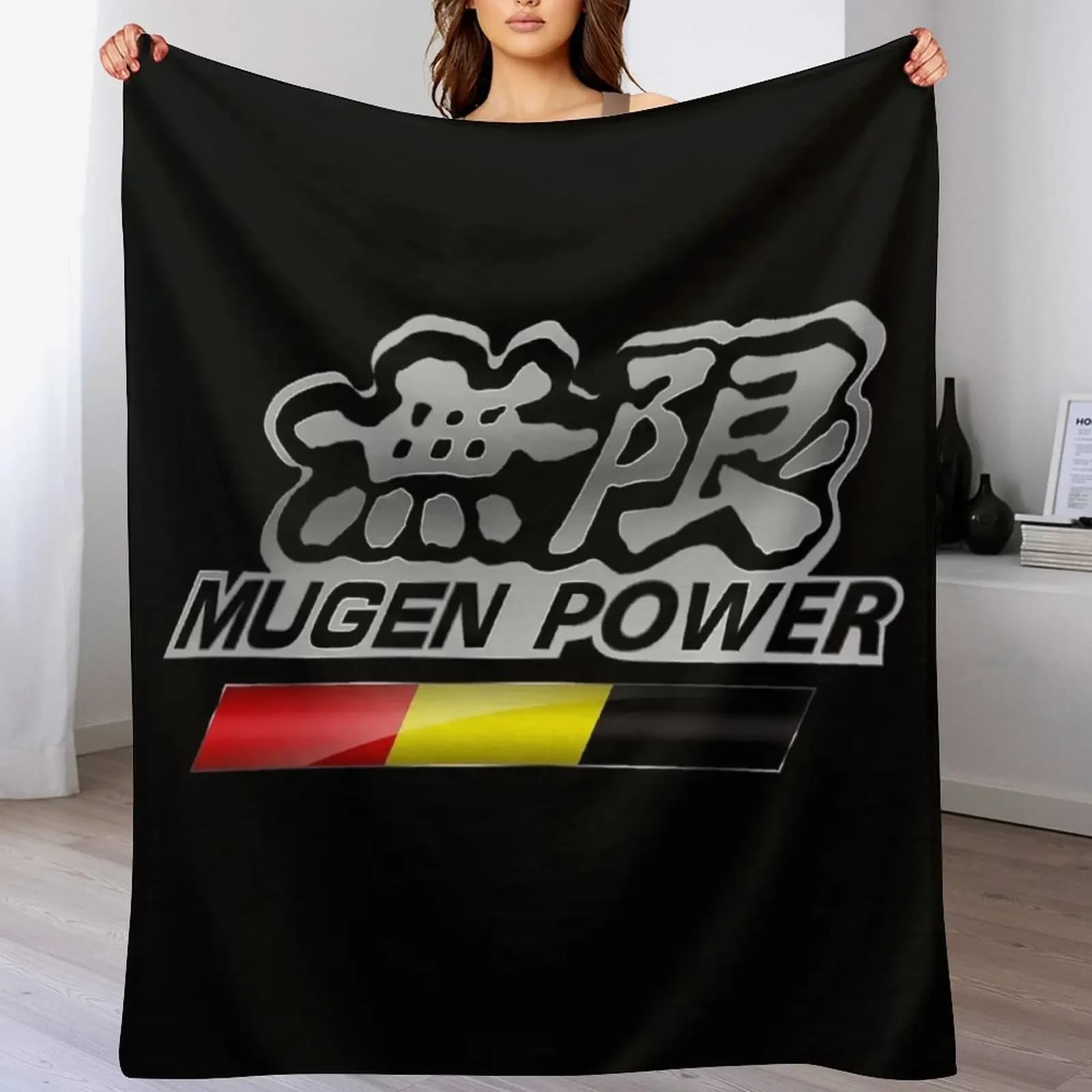 Mugen Power Shooting cover Covers Decoration sofas Retros Blade cover