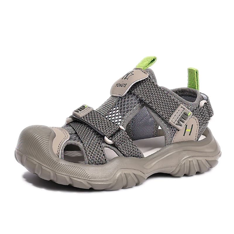 All Season Children Leisure Shoes Wear Resistant Base Comfort School Sports Footwear