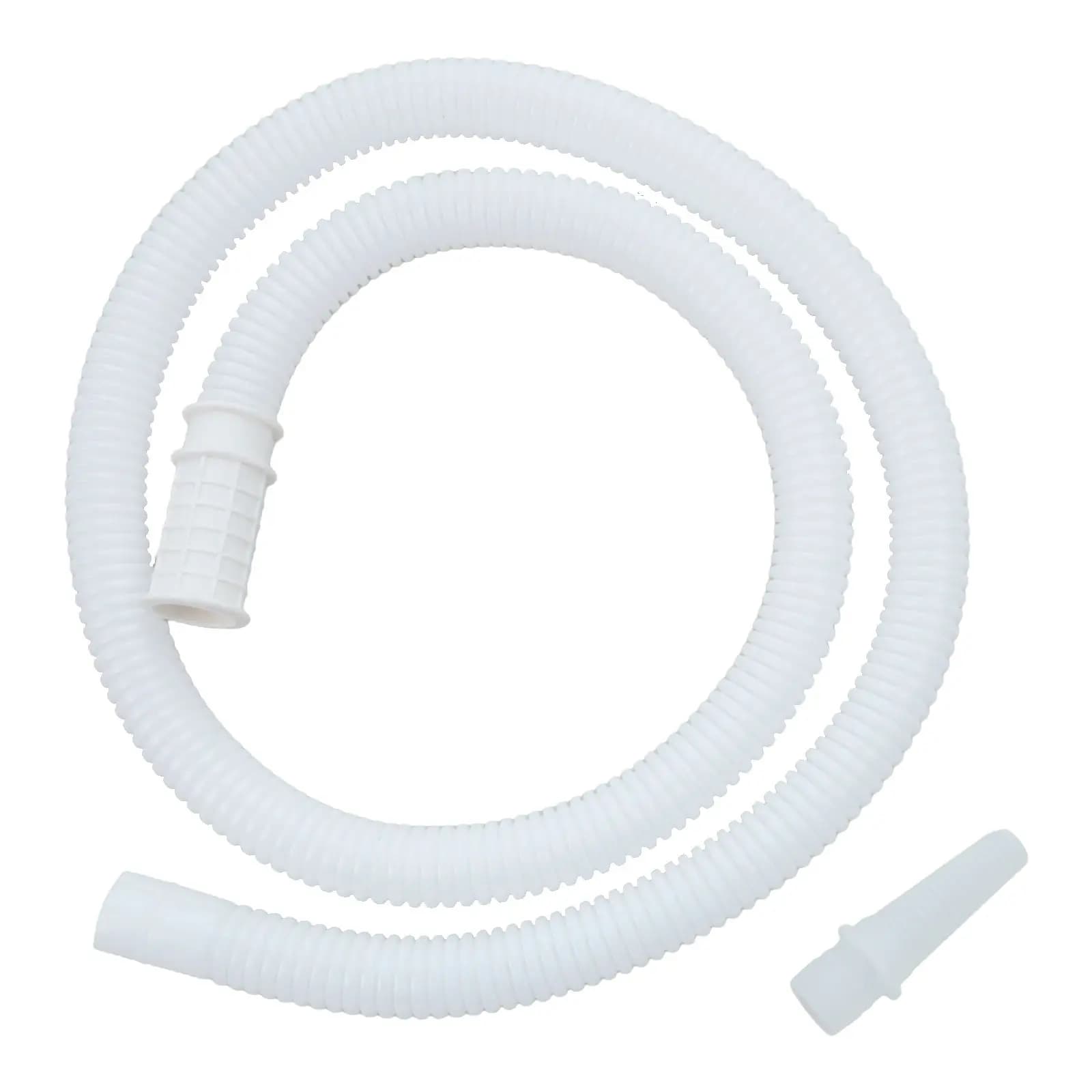 Soluzione di drenaggio dell'acqua Tubo di scarico del condizionatore d'aria da 6 m Tubo efficiente del condizionatore d'aria Tubo del deumidificatore Materiale TPE Lunghezza 10 m