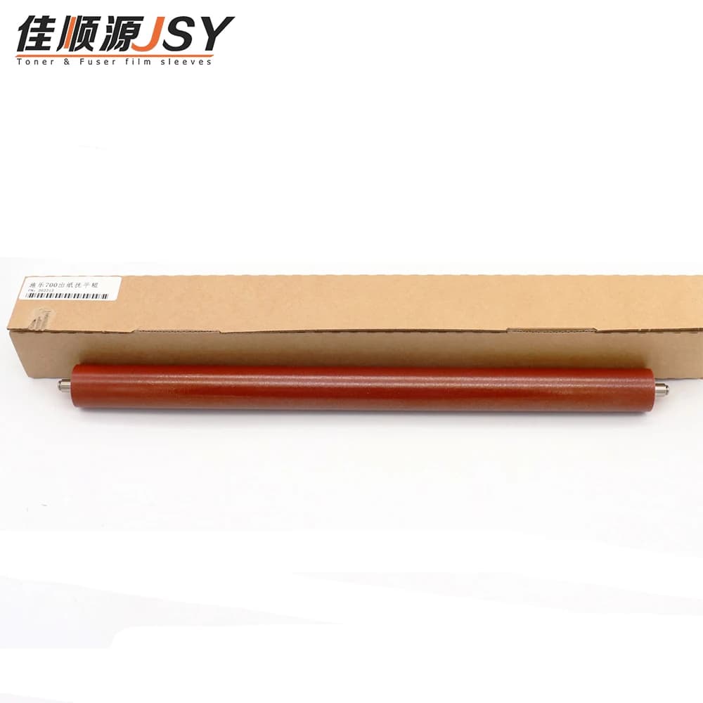 Original 1 pcs C700 Transport Foam Roller for Xerox Color C700 700 C75 J75 New Compatible Decurler Exit Polishing Roller Card