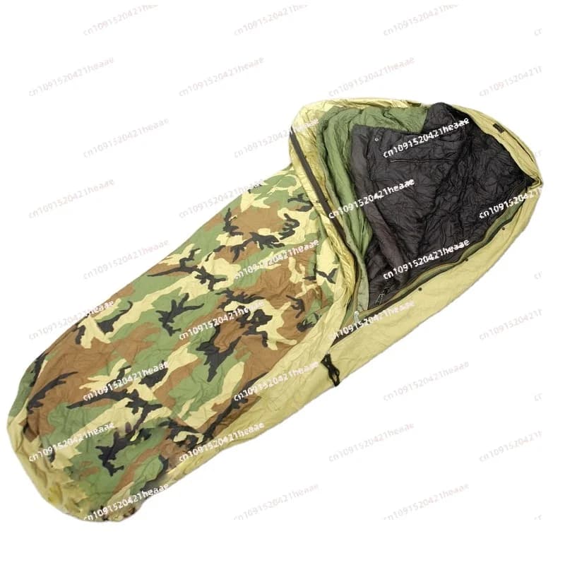 Waterproof and Breathable Cover for Pelo Bivy Bag, Suitable for Pelo Bivy Bag