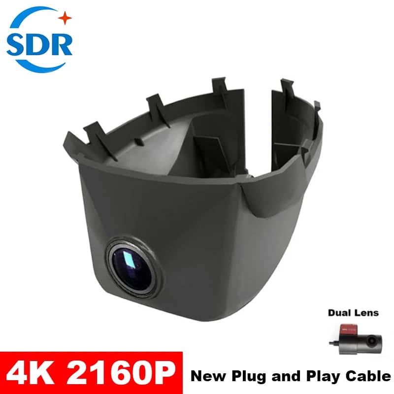 4K HD 2160P Plug and play DVR auto recorder Dashcam for Volkswagen VW Magotan Passat B7 B7L 2011 2013 2014 2015