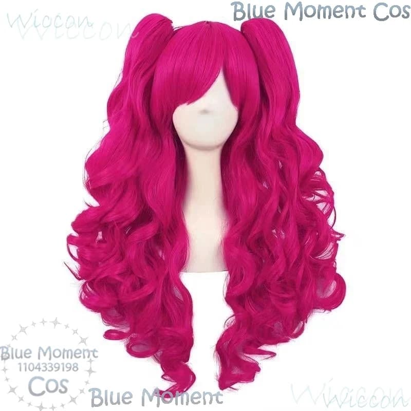 Cosplay Anime Pinkie Pie (Pinkamena Diane Pie) - Personificazione di My Little Pony - Adorabile e Carina
