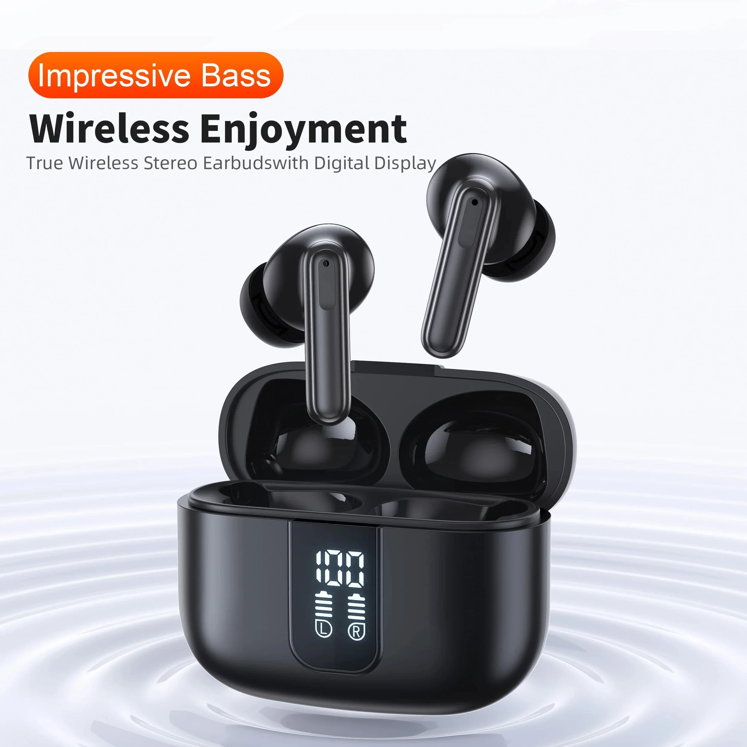 for Samsung Galaxy Z Flip6 Fold6 A55 A35 A72 A53 TWS Wireless Headphones Bluetooth 5.3 wireless Bluetooth headset e-sports tour