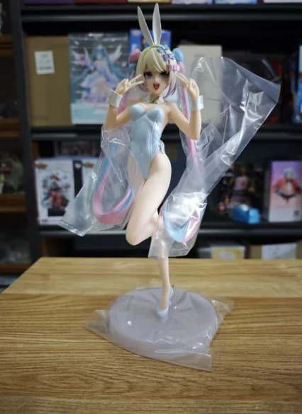 【SF】 Disponibile GSC POP UP PARADE NEEDY GIRL OVERDOSE Tangtang Super Cute Angel Sauce Figure Collezione regalo anime
