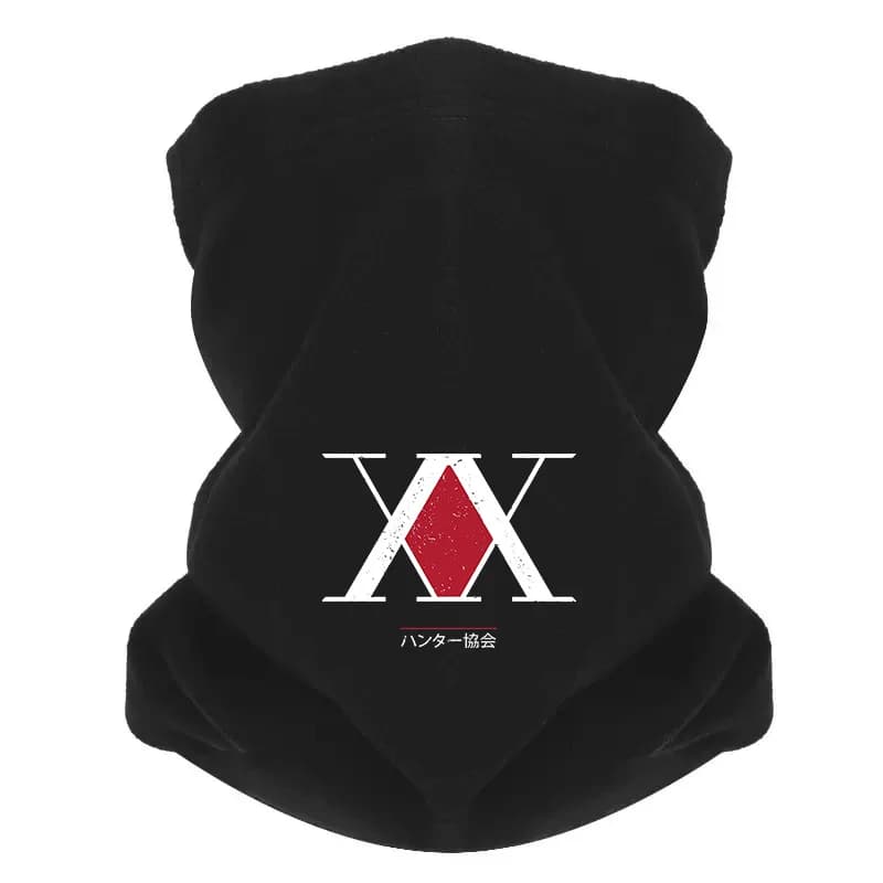Hunter Association diamante bianco X Uomo Sciarpa antivento Maschera Ghetta per il collo Cappello Berretto da donna Copricapo Outdoor Mantieni caldo Inverno Multifun