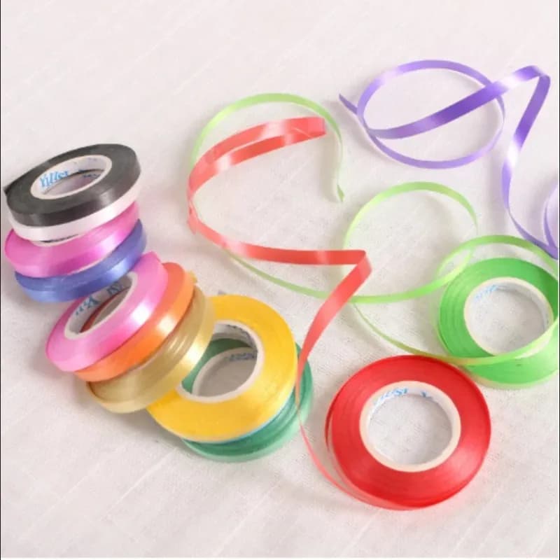 Bouquet fai-da-te making florist Home Decorations Balloon tape Wedding party Birthday party Flag pulling Corda accessories to group