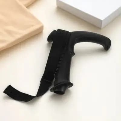 Ergonomic T handle for Trekking Stick, Comfortable and Adjustable with Polse Strap, for Hiking Sticks, Skiing, Canne and Zavorre - Spare parts