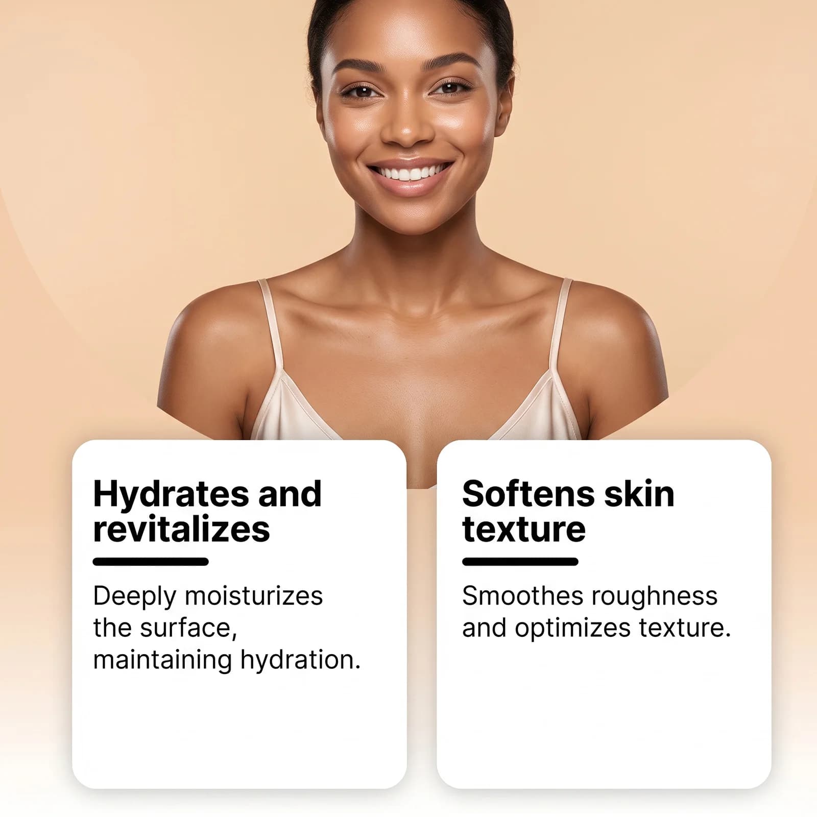 NAD Firming Serum |Copper Peptide Collagen Facial Serum,Reduce Wrinkles Boost Skin Elasticity Firmness For Youthful-looking Skin