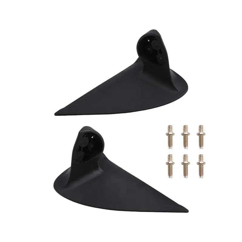 A30P - Supporto per Telecamera Posteriore per Toyota Hilux Vigo/Fortuner 2010-2014, Base per Specchietto Laterale, Supporto per Porta