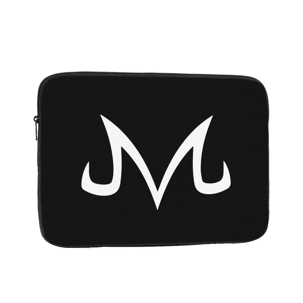 Custodia Antiurto per Laptop 12 13 15 17 Pollici DBZ Majin Buu, Borsa Protettiva per Notebook