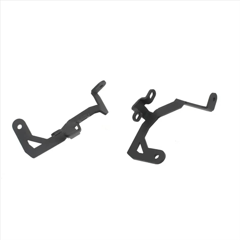 Compact Motorcycle For BMW F900XR F900 XR 2020 2021 2022 2023 LED Front Brackets Fog Light Bracket Headlight Bracket F 900 XR Pa