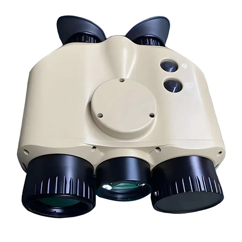 Vendita calda Binocolo per imaging termico professionale per avventure all'aria aperta Ottica da caccia remota per avventure di caccia remote