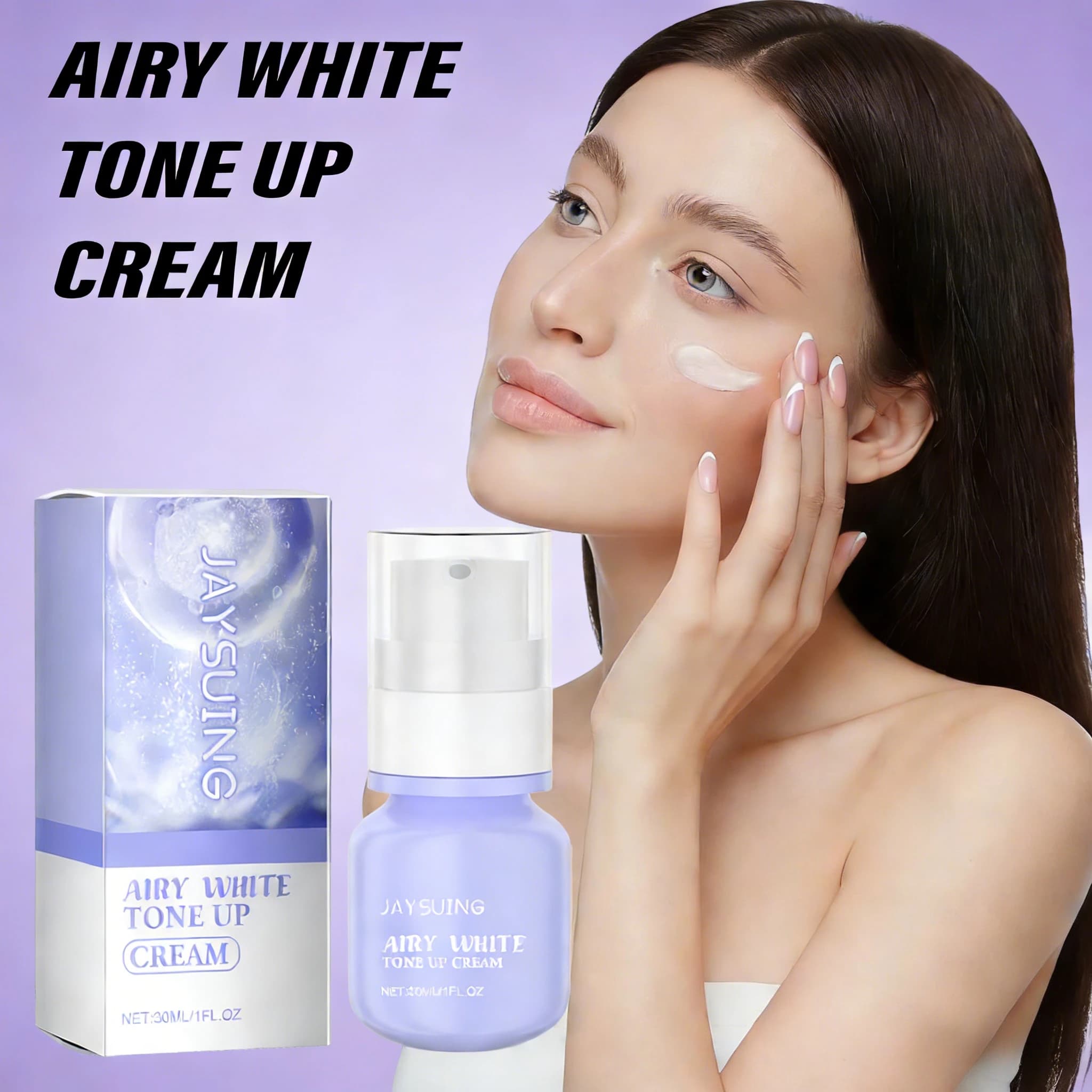 Vitamin C cream that enhances moisturizing lighting Glow Siero smooth Face Cream Care All skin types