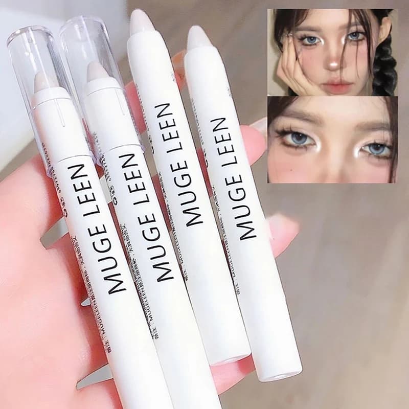 Shade Pen Eye Corner Laying Silk Basin Scratching Evidenzia Stick Perlescent Impermeable Cosmetic sweat resistant tool