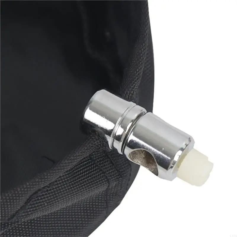 Fly Tying Trash Tray Waste Basket Fishing Trash Holder Nylon Coating Trash Tray