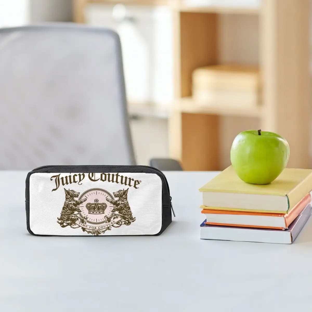 Astucci Classici Juicy Couture per Studenti, Regali, Portapenne, Borsa per Matite, Astuccio Grande Capacità, Porta Penne
