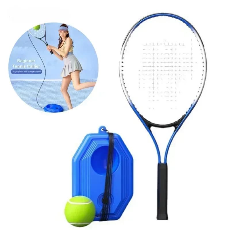 Tennis racket training tennis racket professional parent child racquet interactive anti-urt tennis for beginners Tennis racket set Unisex