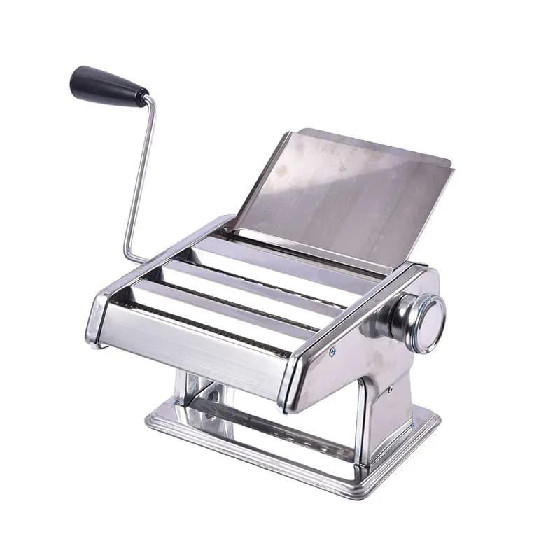Macchina Premium Manuale per Fare la Pasta, Piccola Macchina per Noodle Istantanei