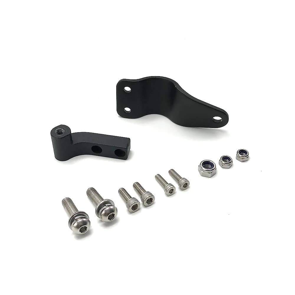 BURN E 2 Max Scooter Elettrico Ammortizzatore di Sterzo Direzionale Pezzo di Ricambio Ammortizzatore di Sterzo per Nami BURN E 2 Accessori di Sicurezza