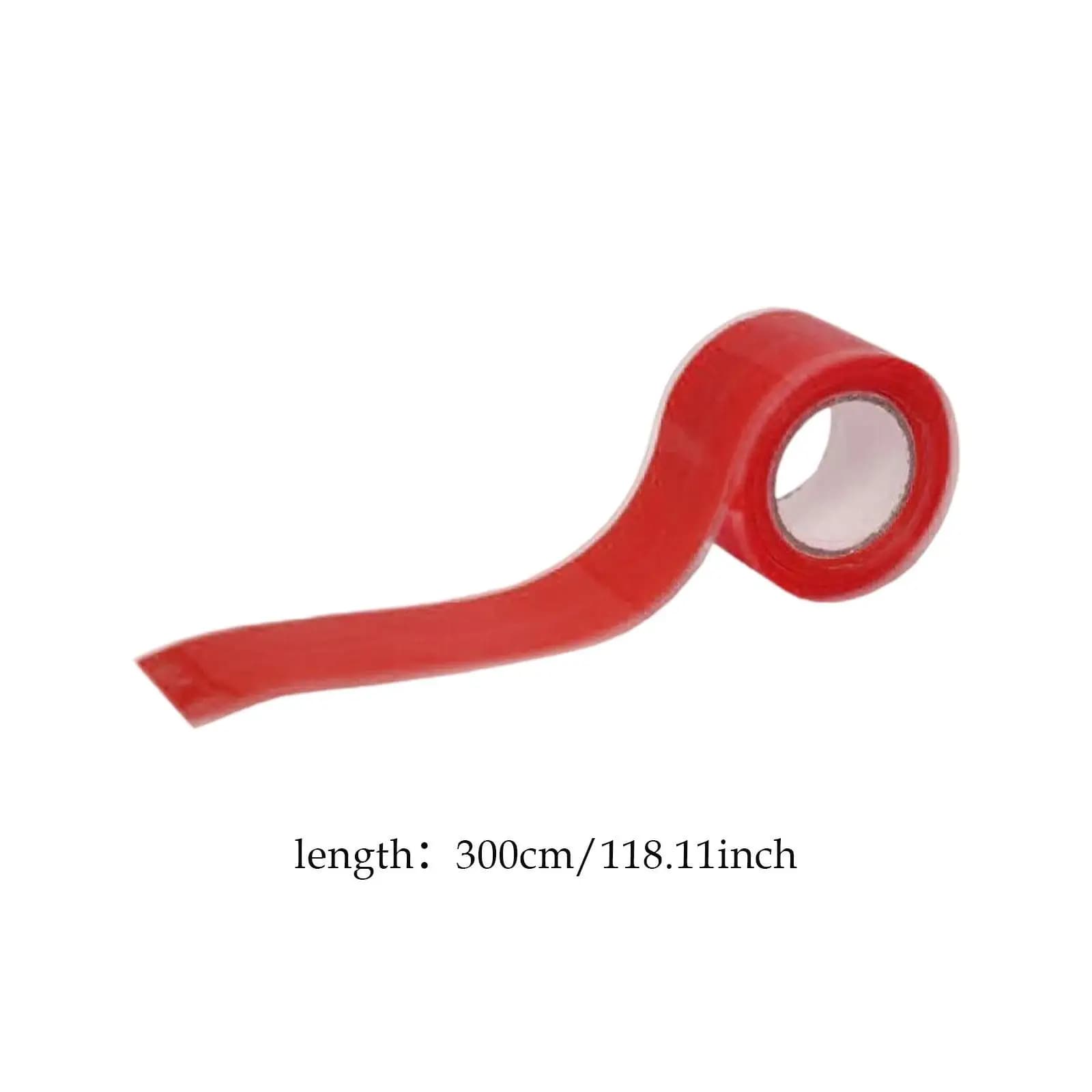 Kayak Paddle Grip Tape Wear Resistant Silicone Barbell Handle Wrap Sports Dumbbells Waterproof for Fishing Pole