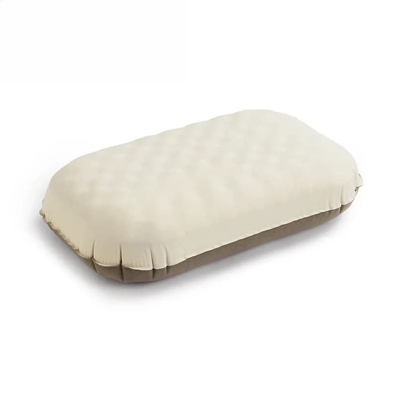 Naturehike Feather Bone 2-in-1 Foam Inflatable Pillow Waterproof Oilproof Stainproof Adjustable Soft Breathable Camp Travel Nap
